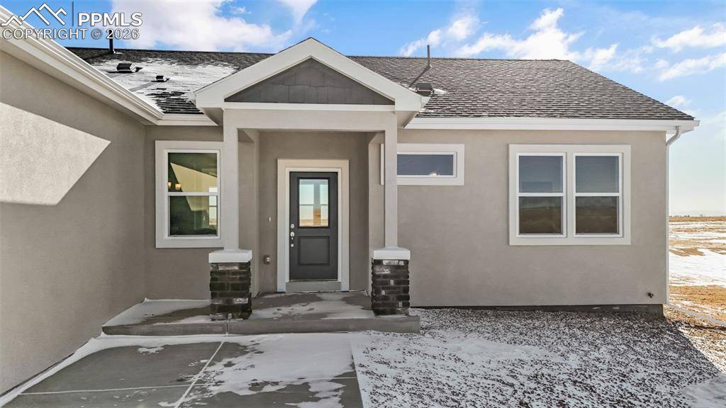 Calhan, CO 80808,24515 Big Springs RD