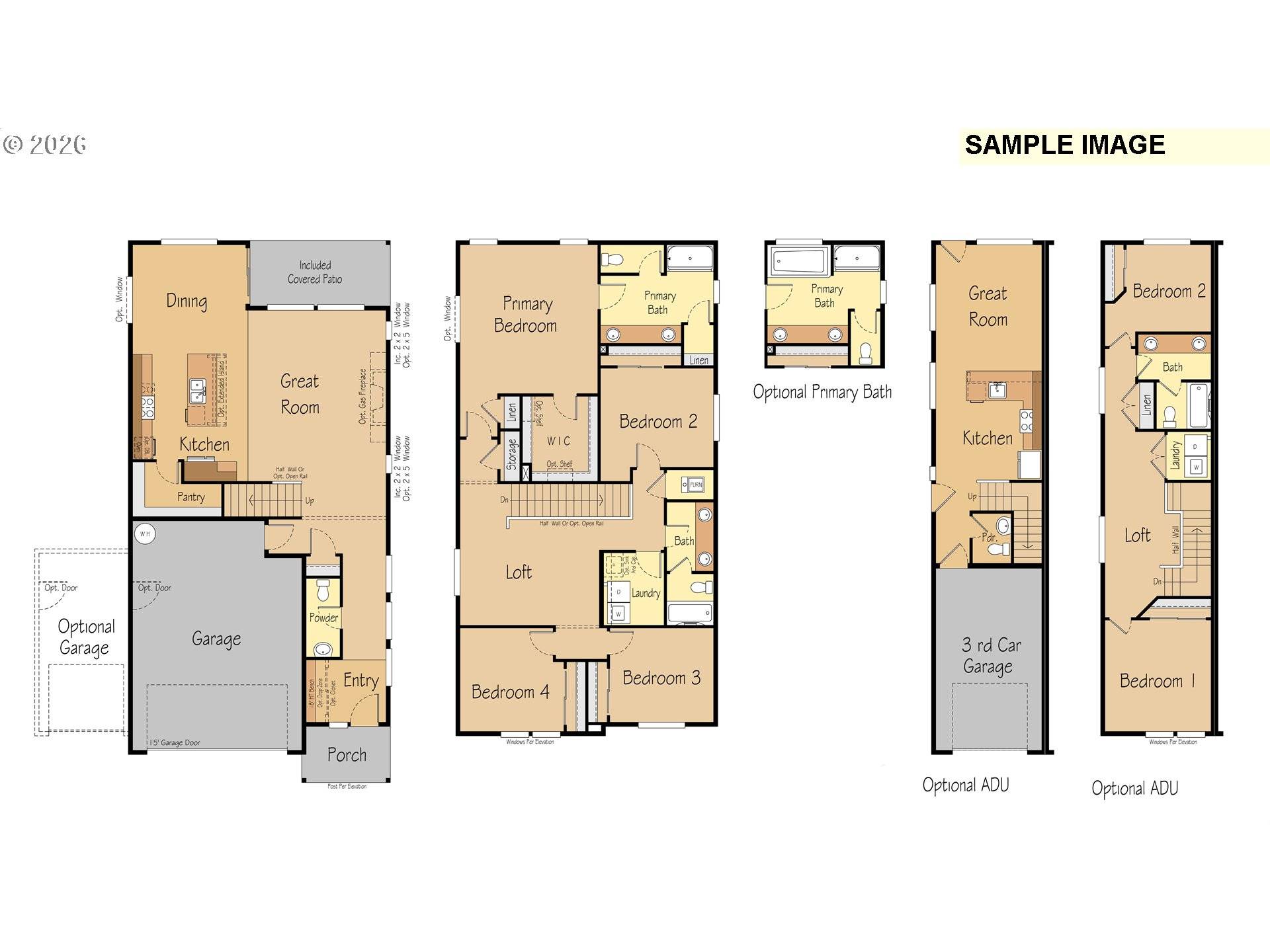 Vancouver, WA 98684,NE 196th AVE