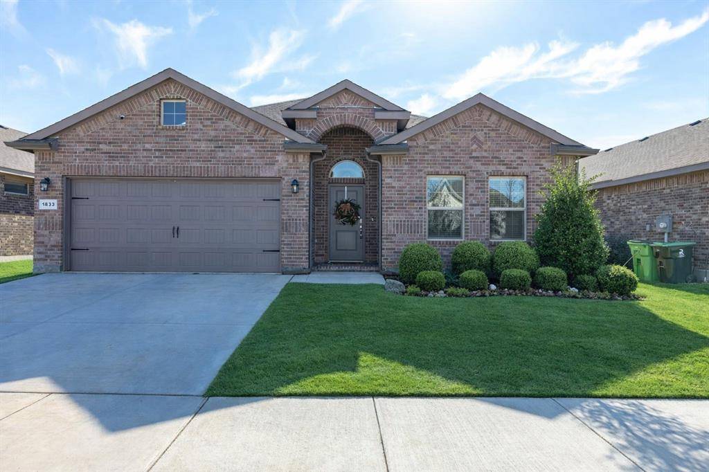 Haslet, TX 76052,1833 Chamaeleon Drive