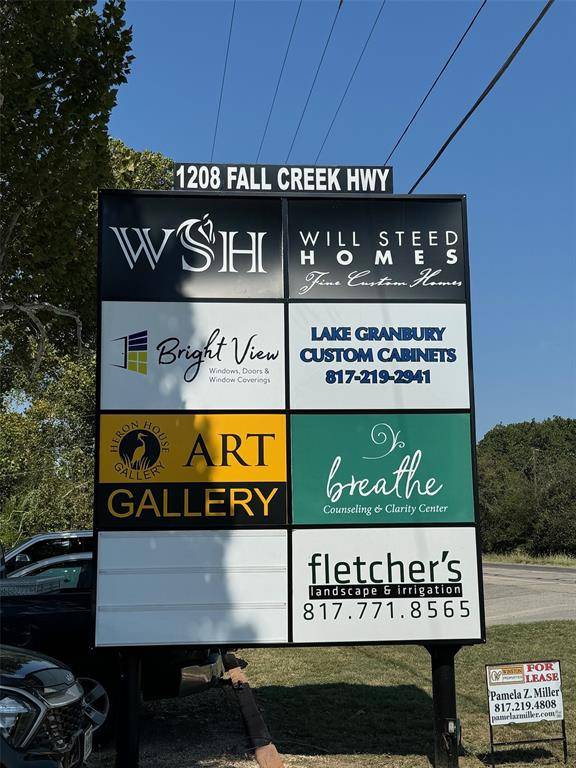 1208 Fall Creek Highway #G, Granbury, TX 76049