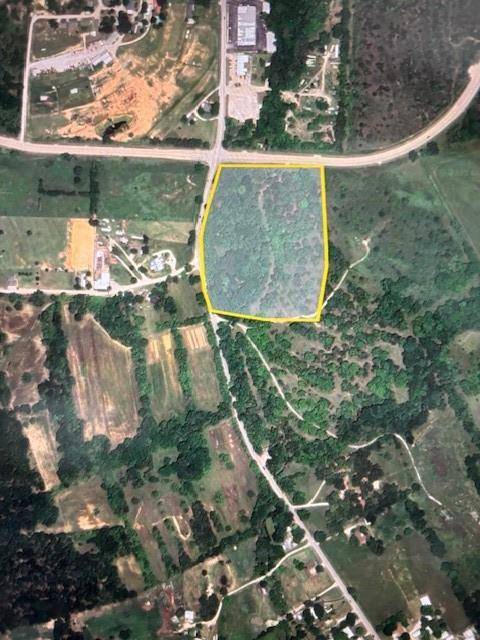 Weatherford, TX 76087,XXX Tin Top Road