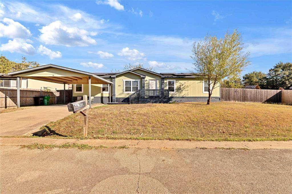 Joshua, TX 76058,312 6th Street