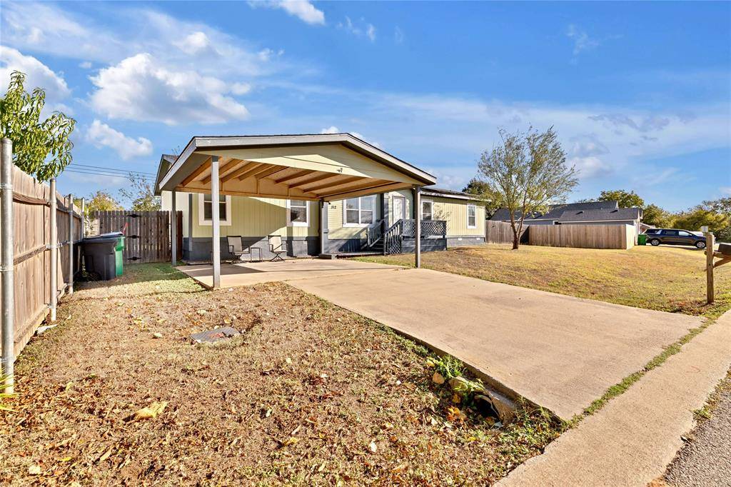 Joshua, TX 76058,312 6th Street