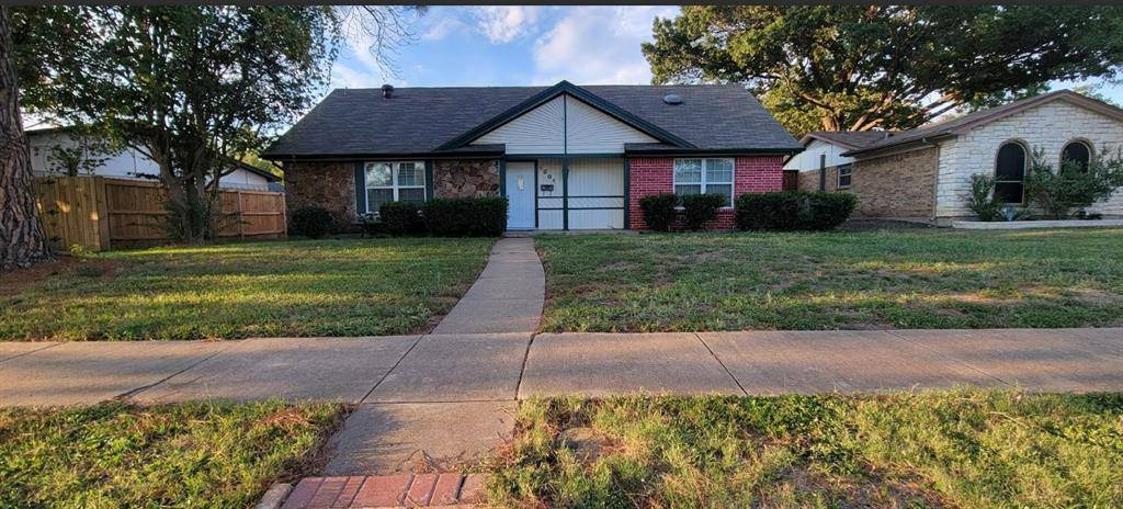 Garland, TX 75042,1601 Melrose Street