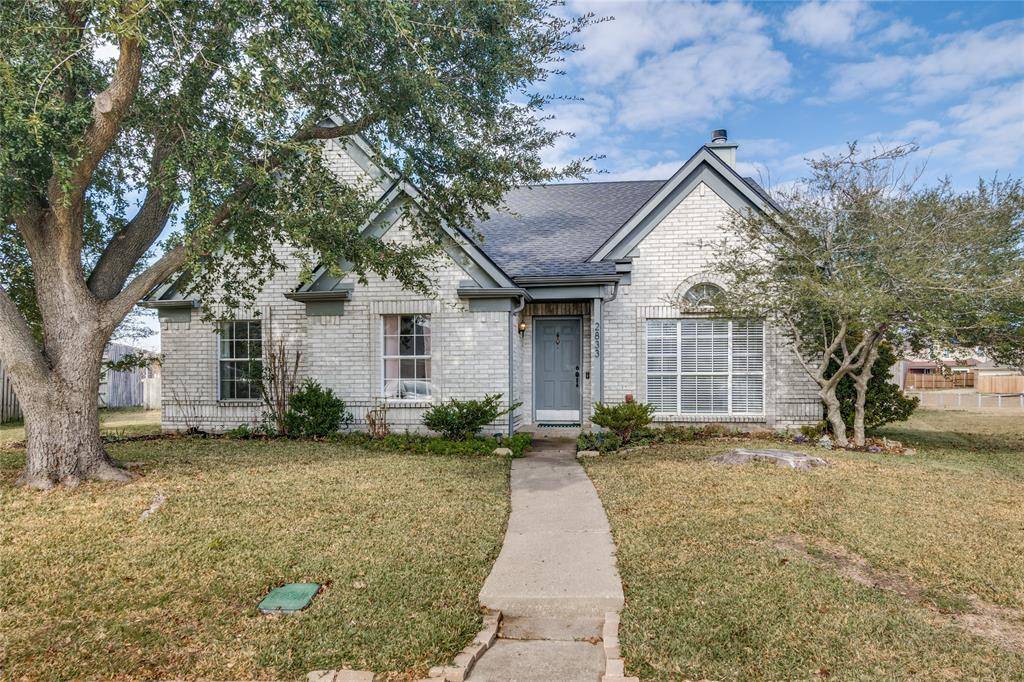 Mesquite, TX 75181,2833 Clearmeadow Drive