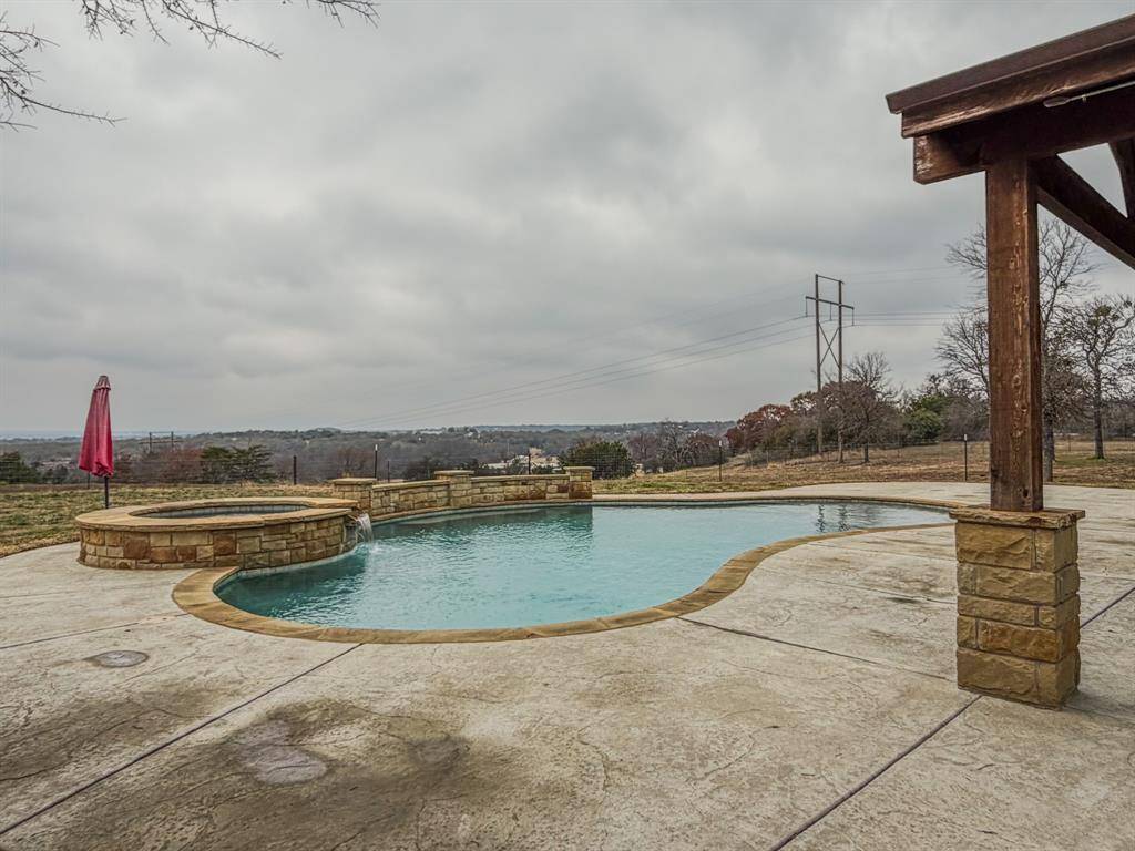 Weatherford, TX 76085,1600 Oak Ridge Estates