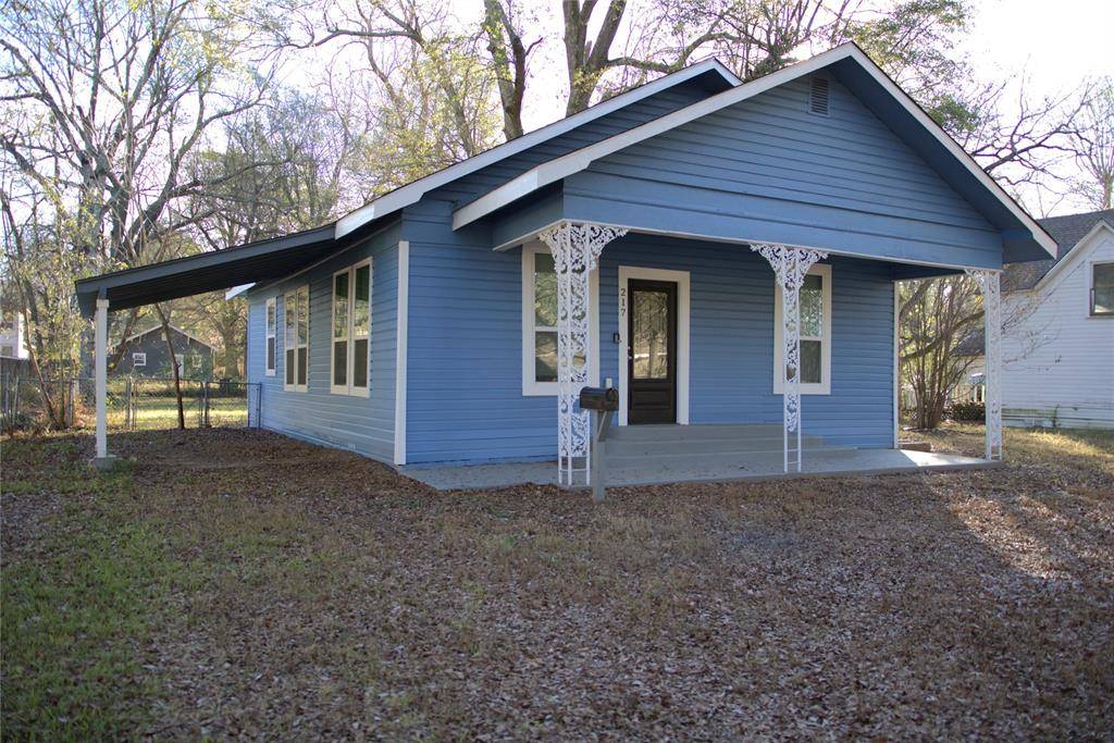 Paris, TX 75460,217 19th Street SE