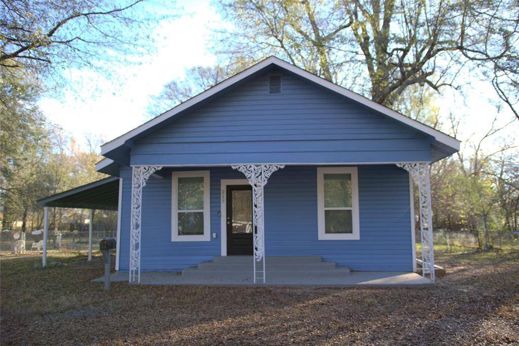 Paris, TX 75460,217 19th Street SE