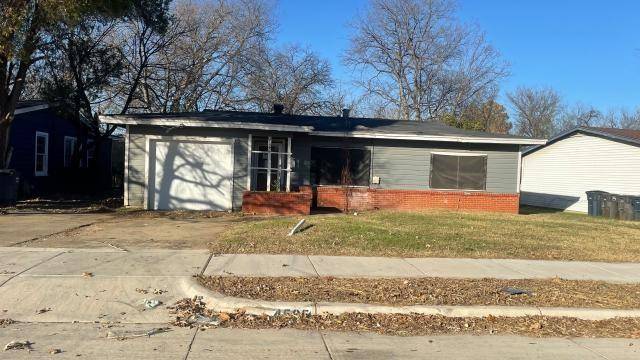 Fort Worth, TX 76119,4505 Quails Lane