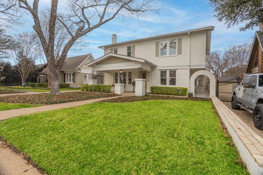 Fort Worth, TX 76107,4014 Modlin Avenue