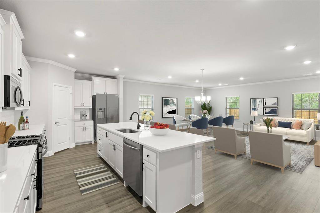 Lavon, TX 75166,442 Rockstream Drive