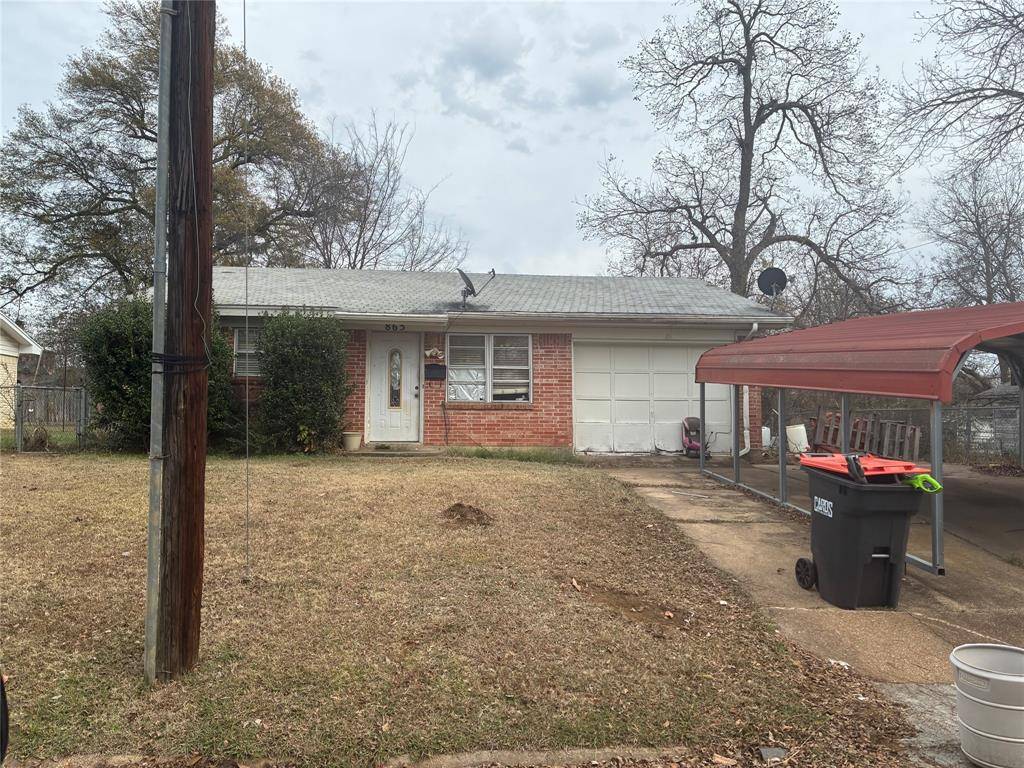 Paris, TX 75460,865 6th Street SW