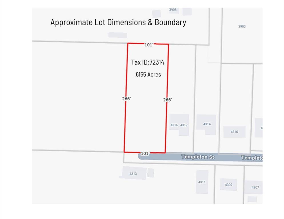 Greenville, TX 75401,4316 Templeton Street