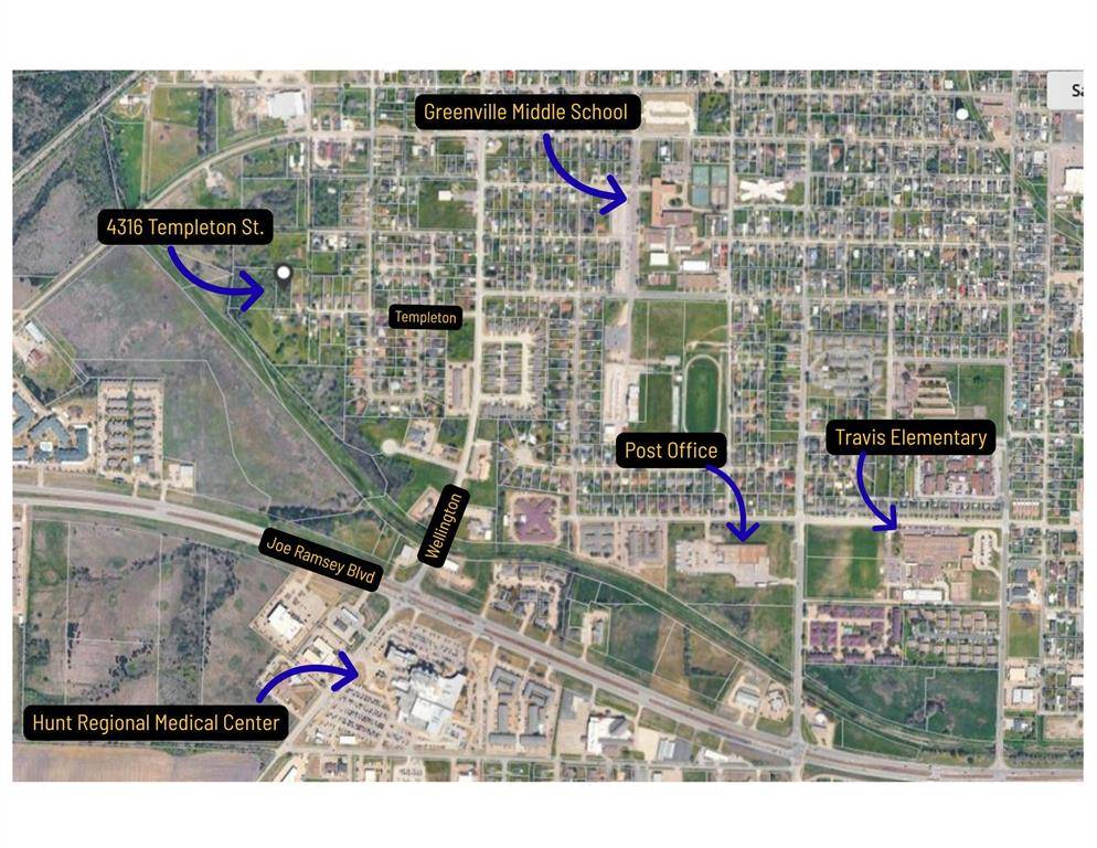 Greenville, TX 75401,4316 Templeton Street