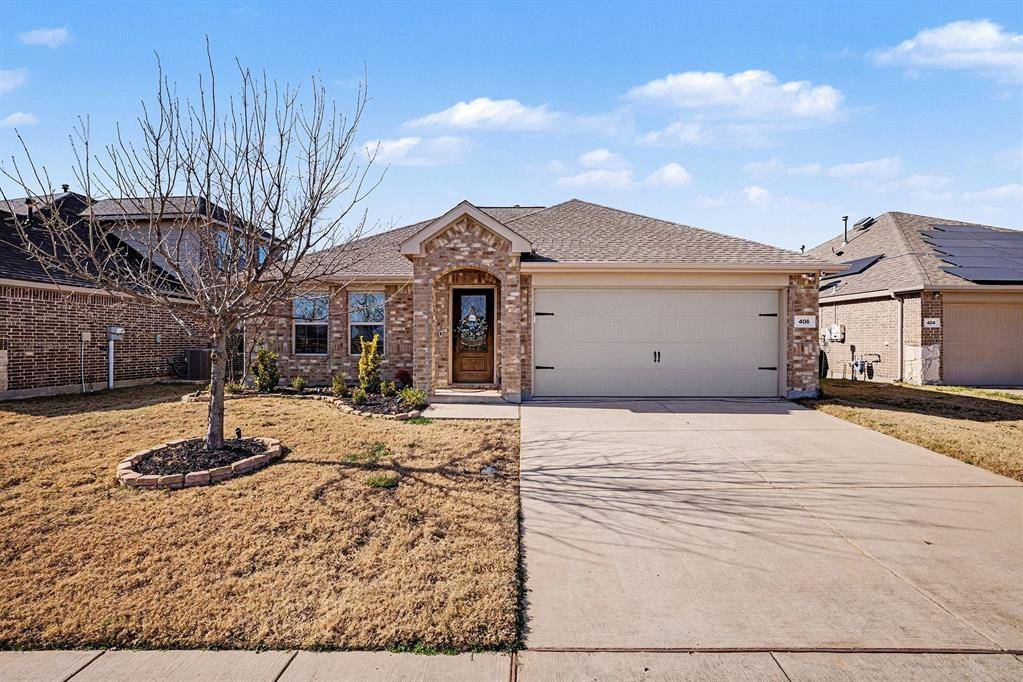 Princeton, TX 75407,406 Madrone Lane