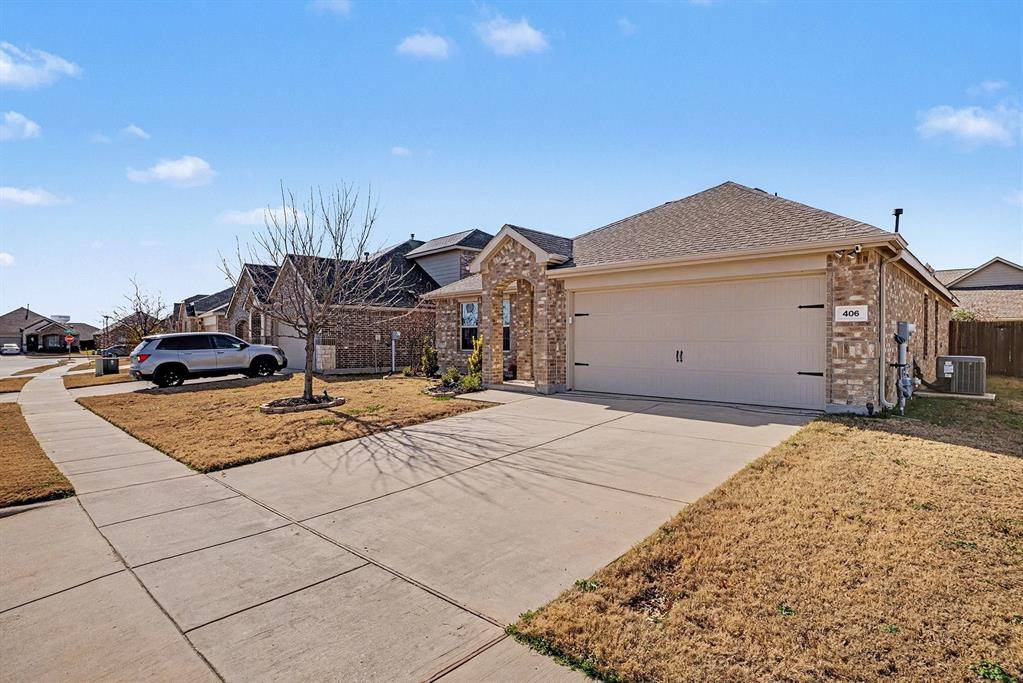 Princeton, TX 75407,406 Madrone Lane