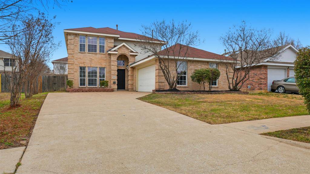 Mesquite, TX 75181,2813 Island Wren Drive