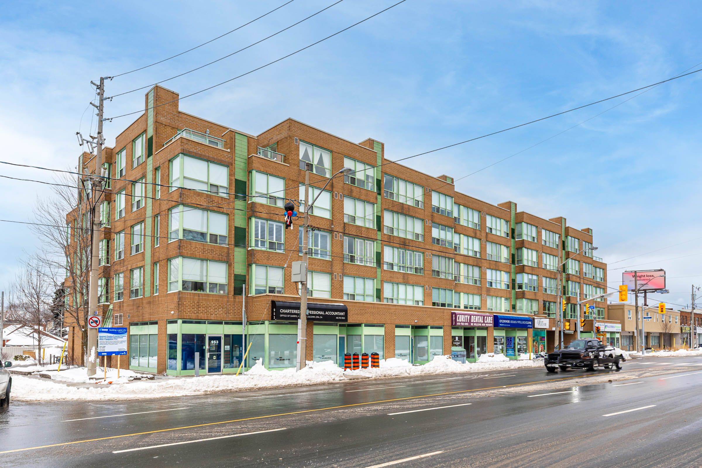 Toronto E03, ON M4B 2S7,945 O'connor DR #5