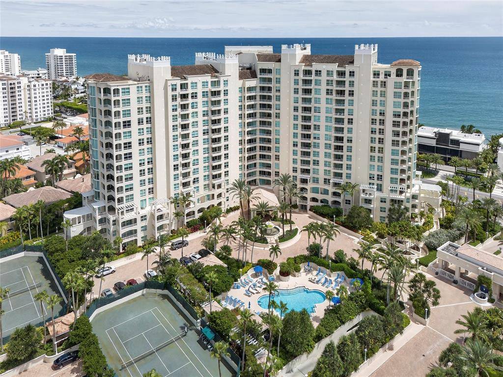 Highland Beach, FL 33487,3700 S Ocean Blvd #308