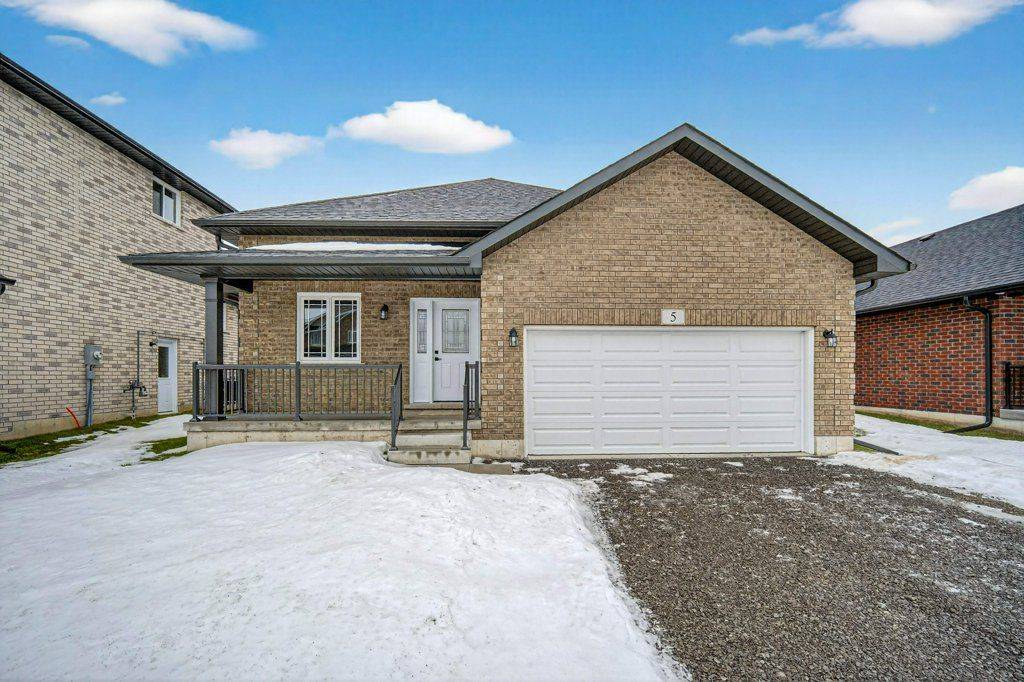 Asphodel-norwood, ON K0L 2V0,5 Keeler CT