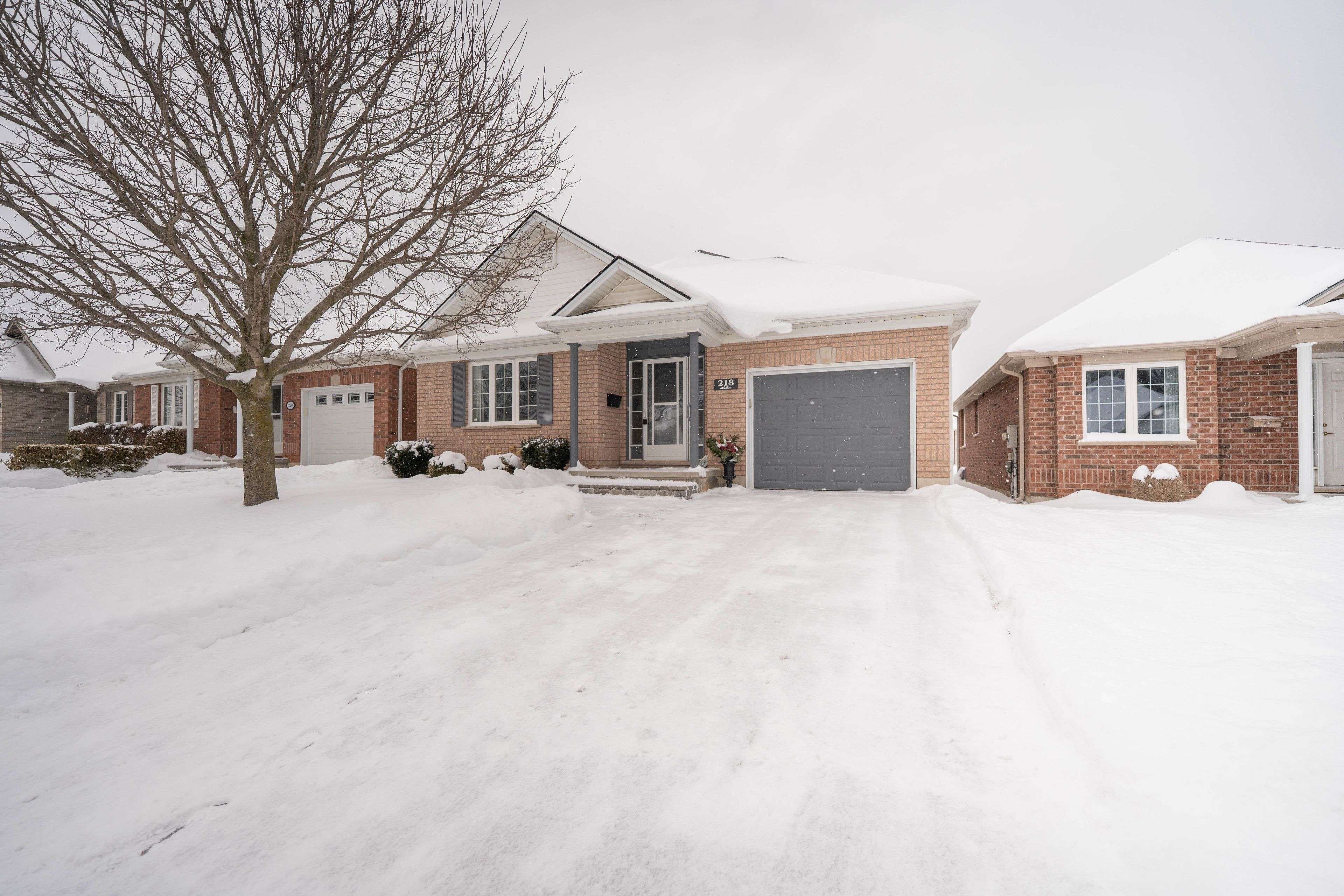 Tillsonburg, ON N4G 5W3,218 Baldwin ST