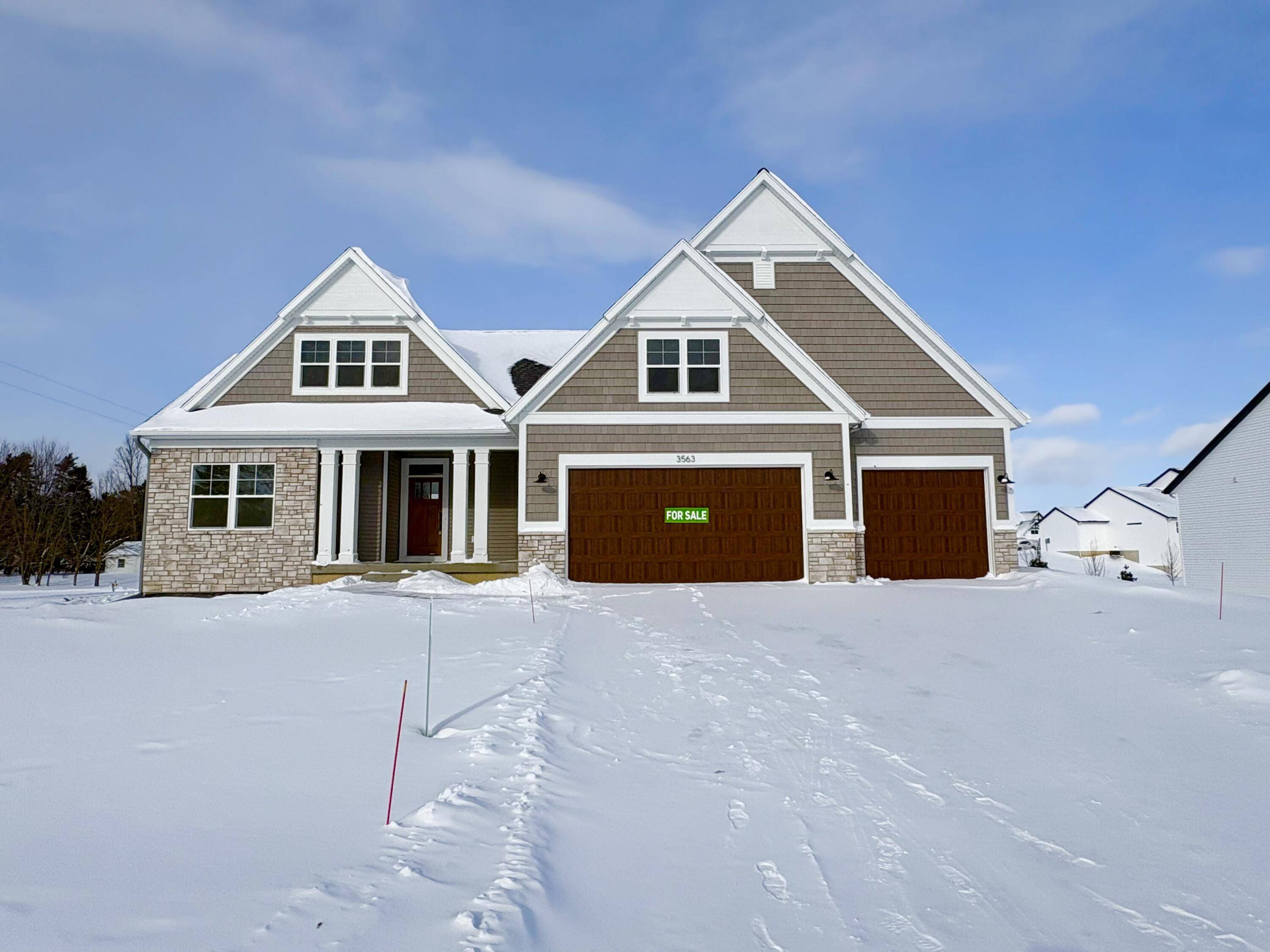 Byron Center, MI 49315,3563 Conrail DR