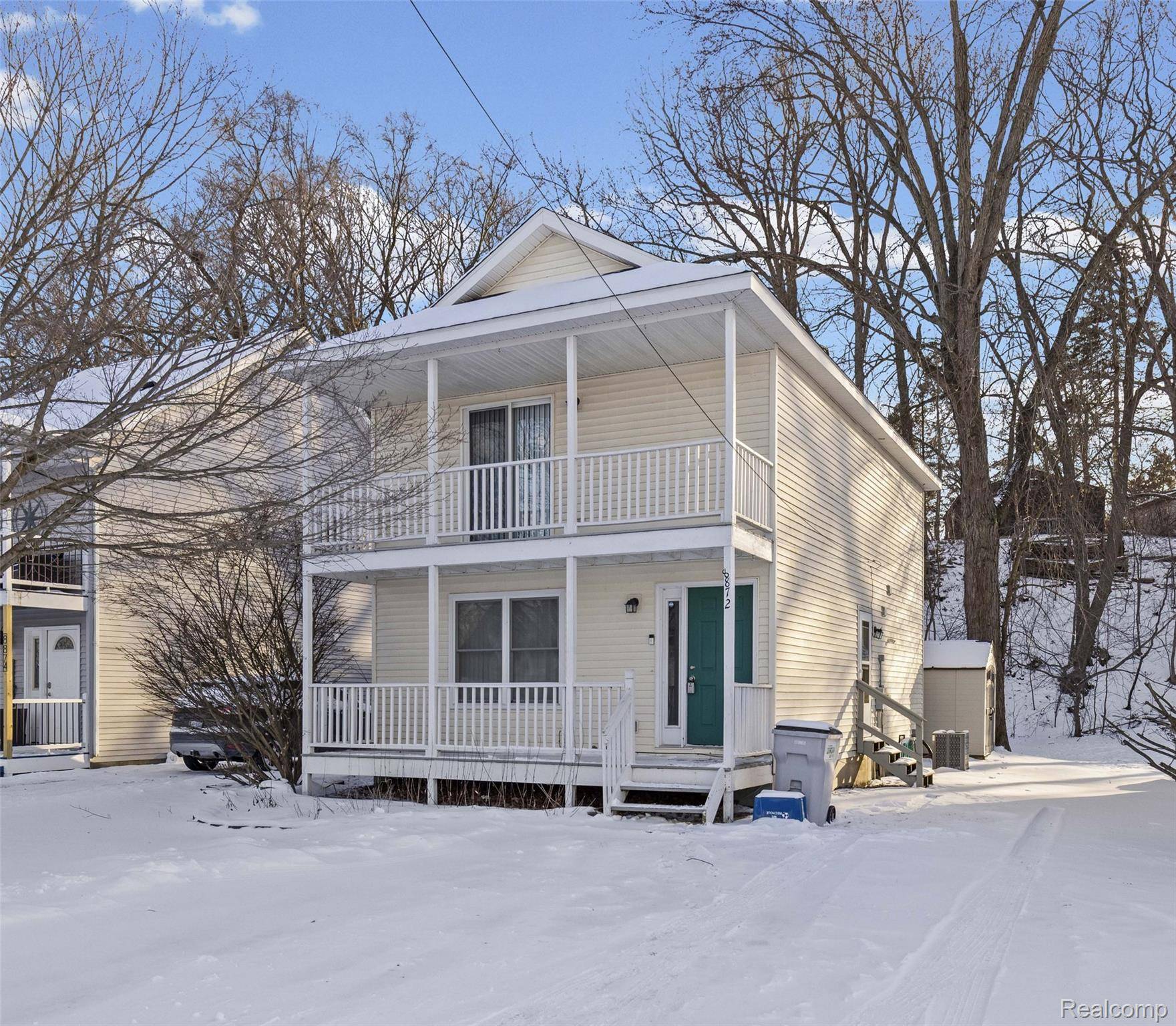 Brighton, MI 48116,8872 Lagoon DR