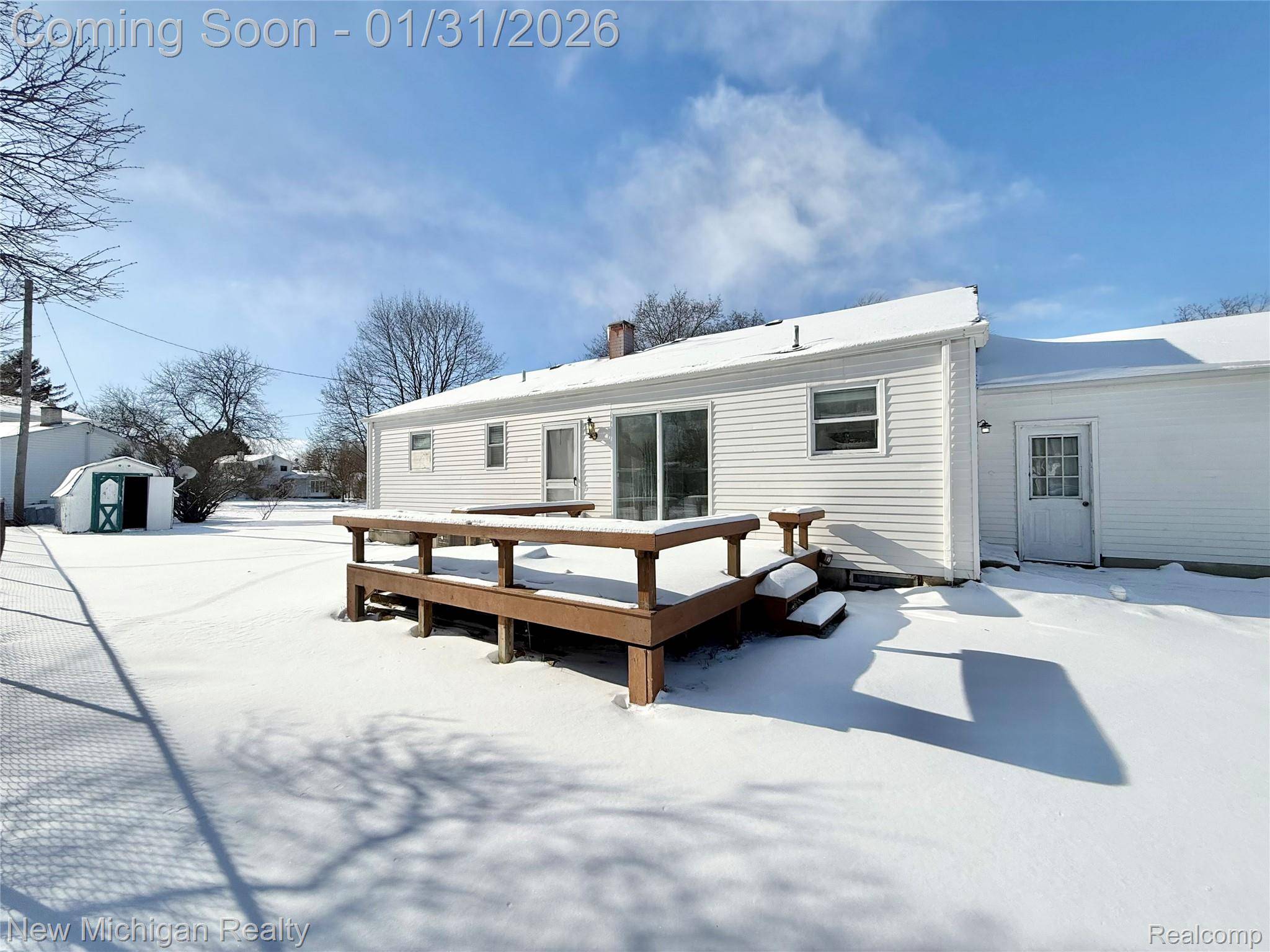 Flushing, MI 48433,501 Spring LN