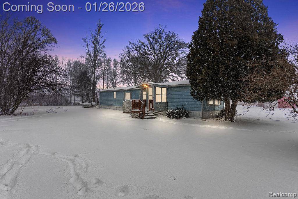 Fowlerville, MI 48836,5246 Nicholson RD