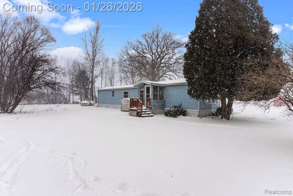 Fowlerville, MI 48836,5246 Nicholson RD