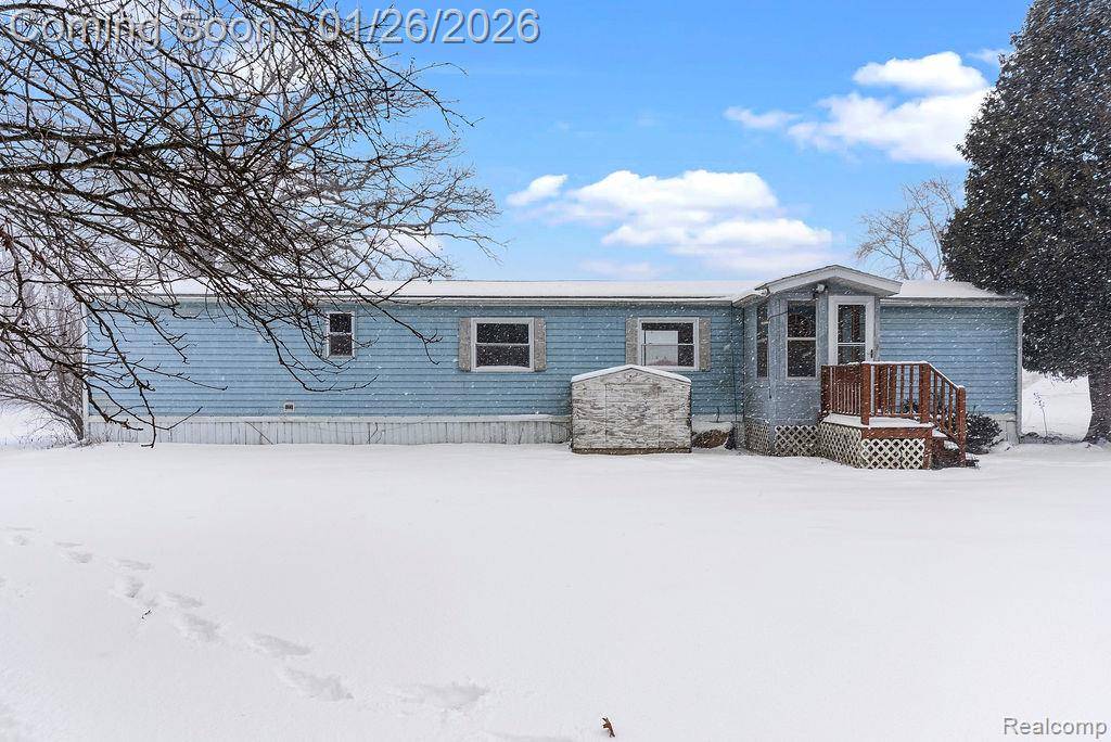 Fowlerville, MI 48836,5246 Nicholson RD