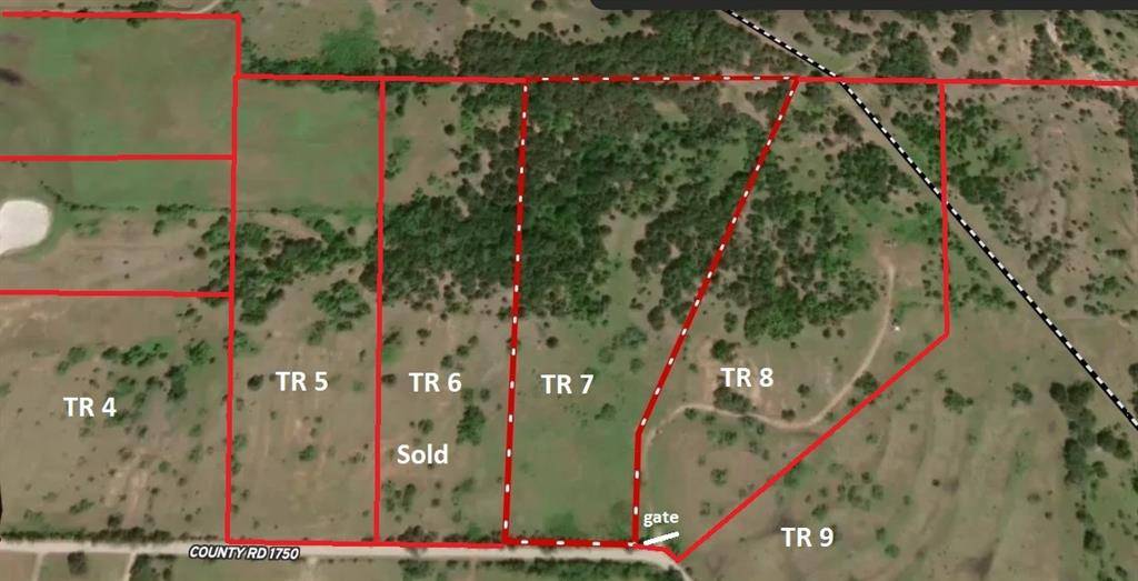 Chico, TX 76431,TR 7 CR 1750