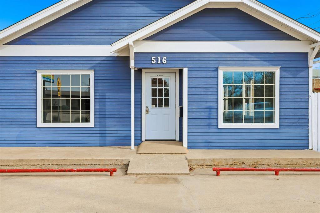 516 N Locust Street, Denton, TX 76201
