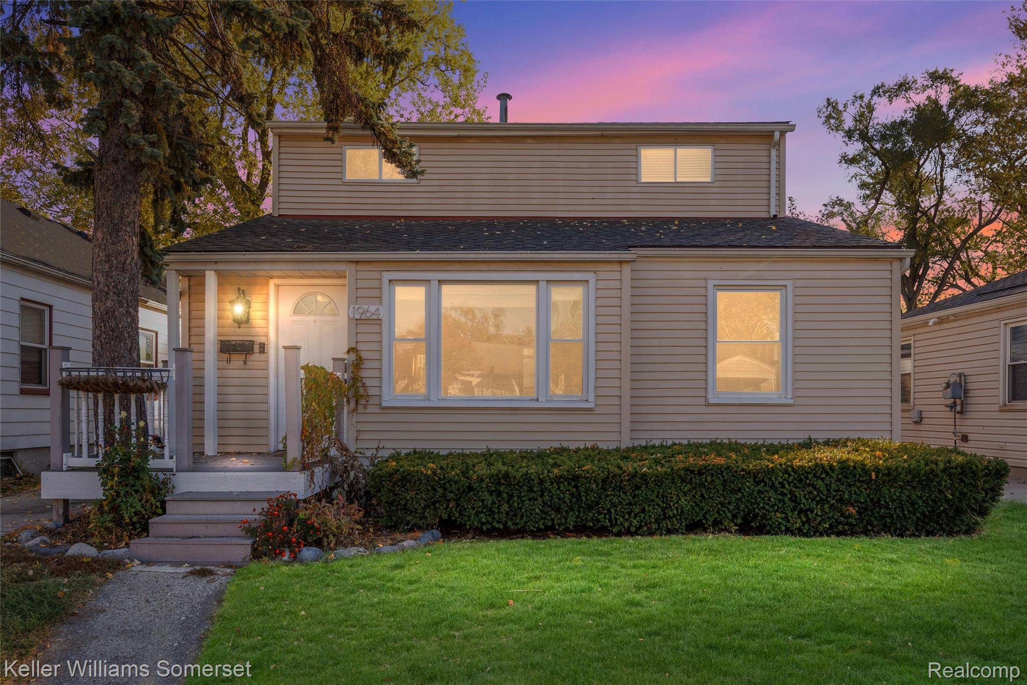 Ferndale, MI 48220,1964 Almont ST