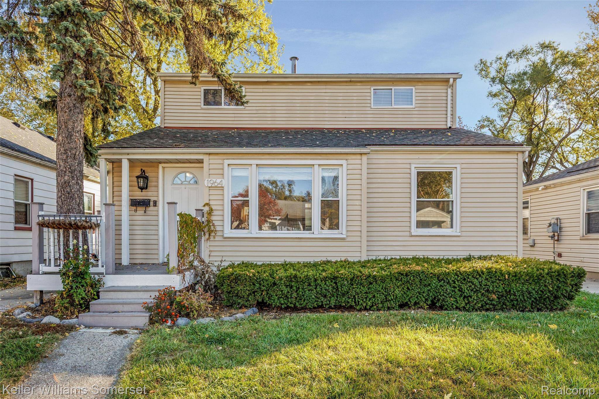 Ferndale, MI 48220,1964 Almont ST