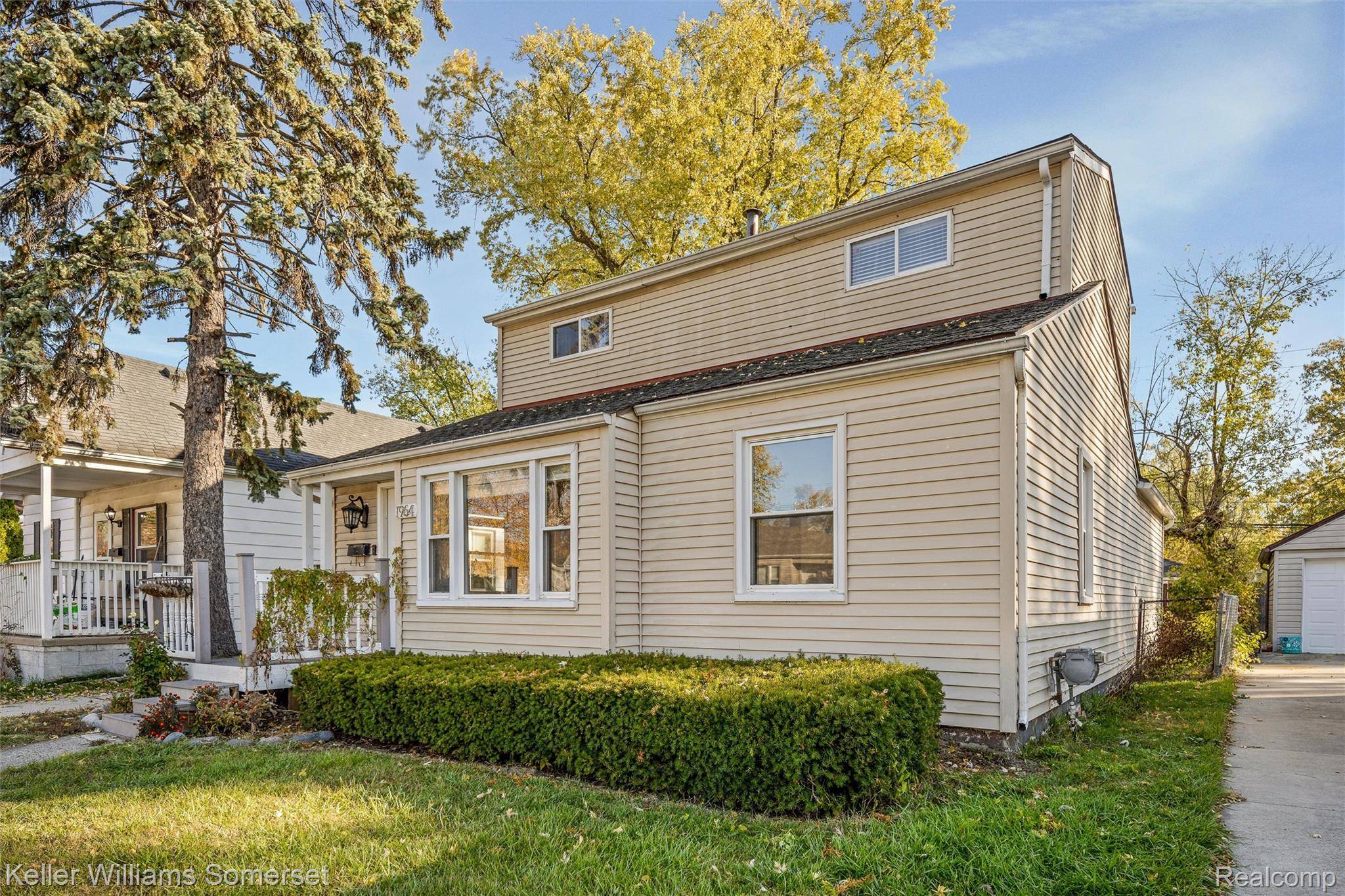Ferndale, MI 48220,1964 Almont ST