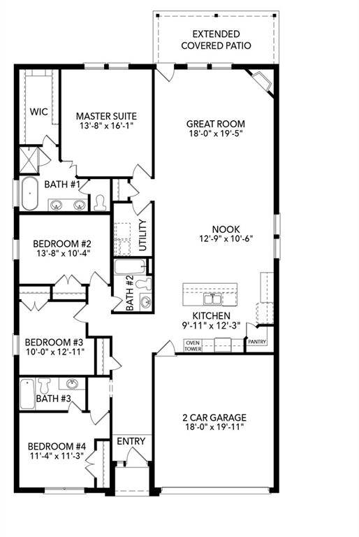 Denton, TX 76226,5409 Bardwell Drive