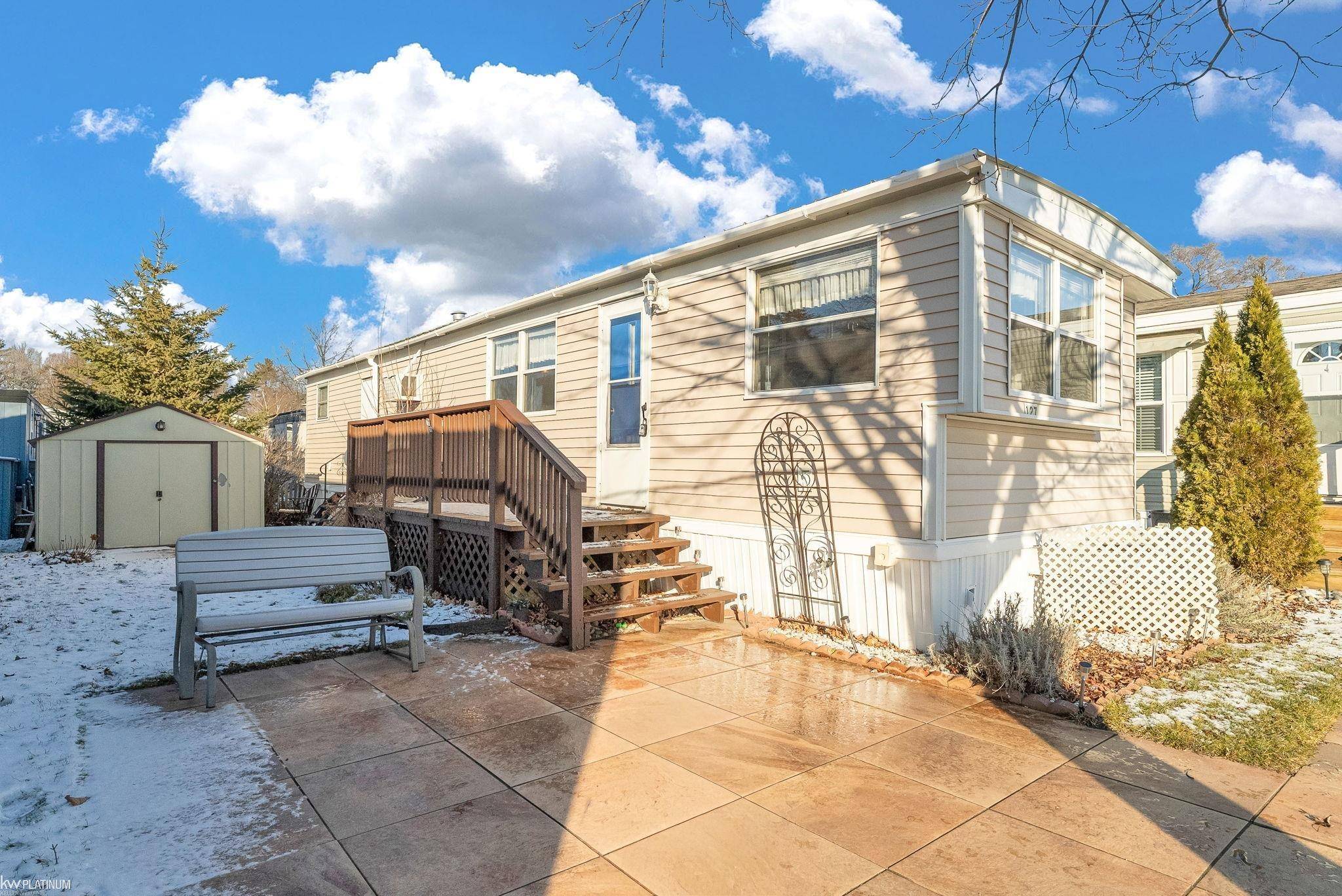 Lexington, MI 48450,5203 Main #127 ST