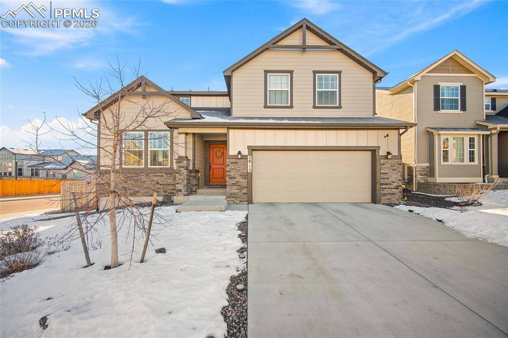 Colorado Springs, CO 80922,2813 Pony Club LN