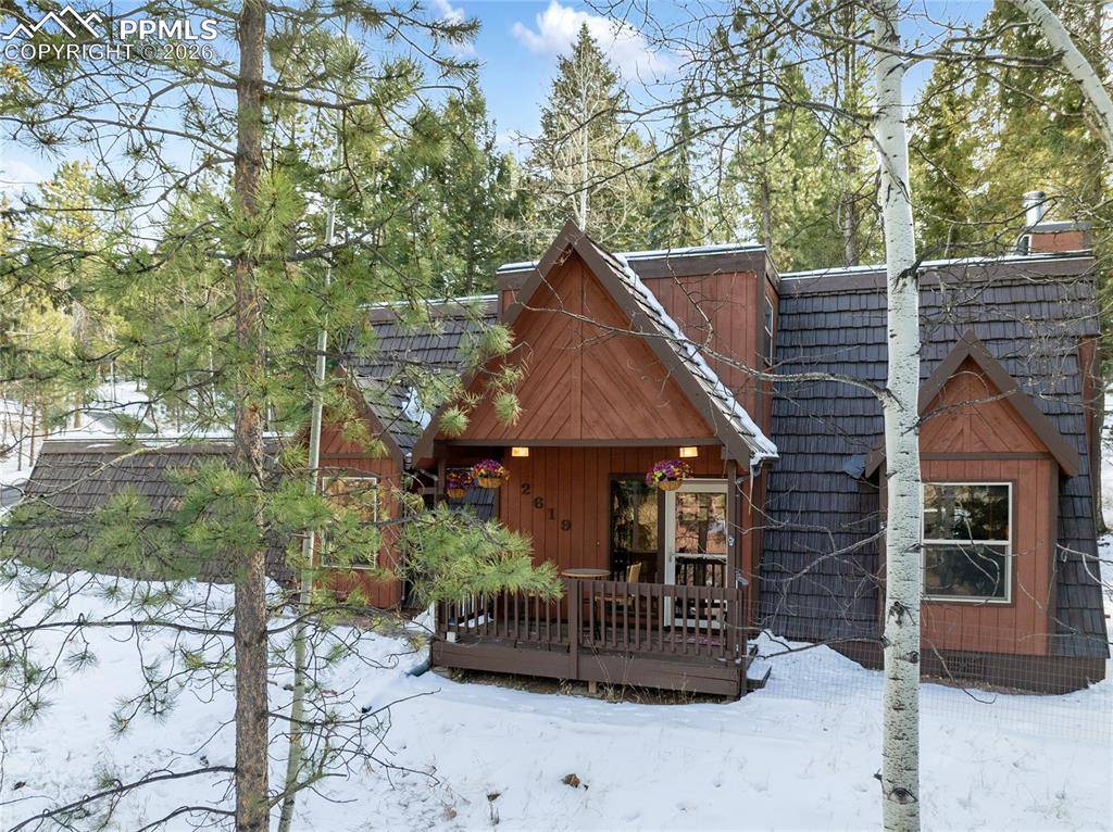 Woodland Park, CO 80863,2619 Sunnywood AVE