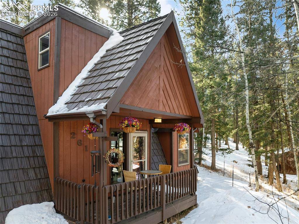 Woodland Park, CO 80863,2619 Sunnywood AVE