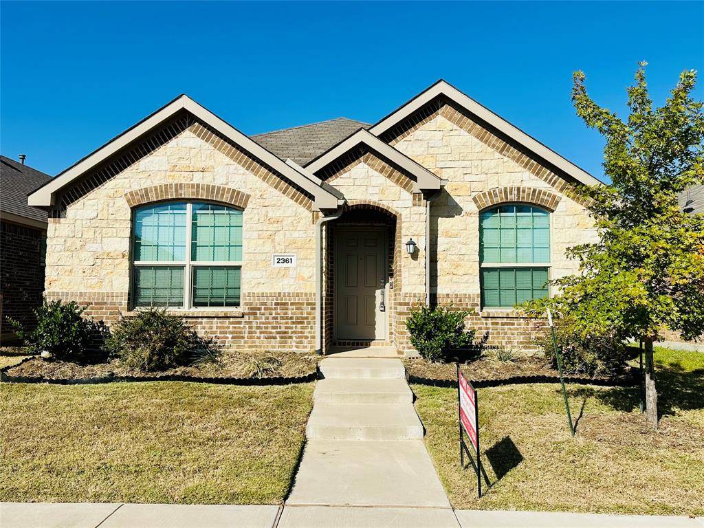 Little Elm, TX 76227,2361 Opaline Drive