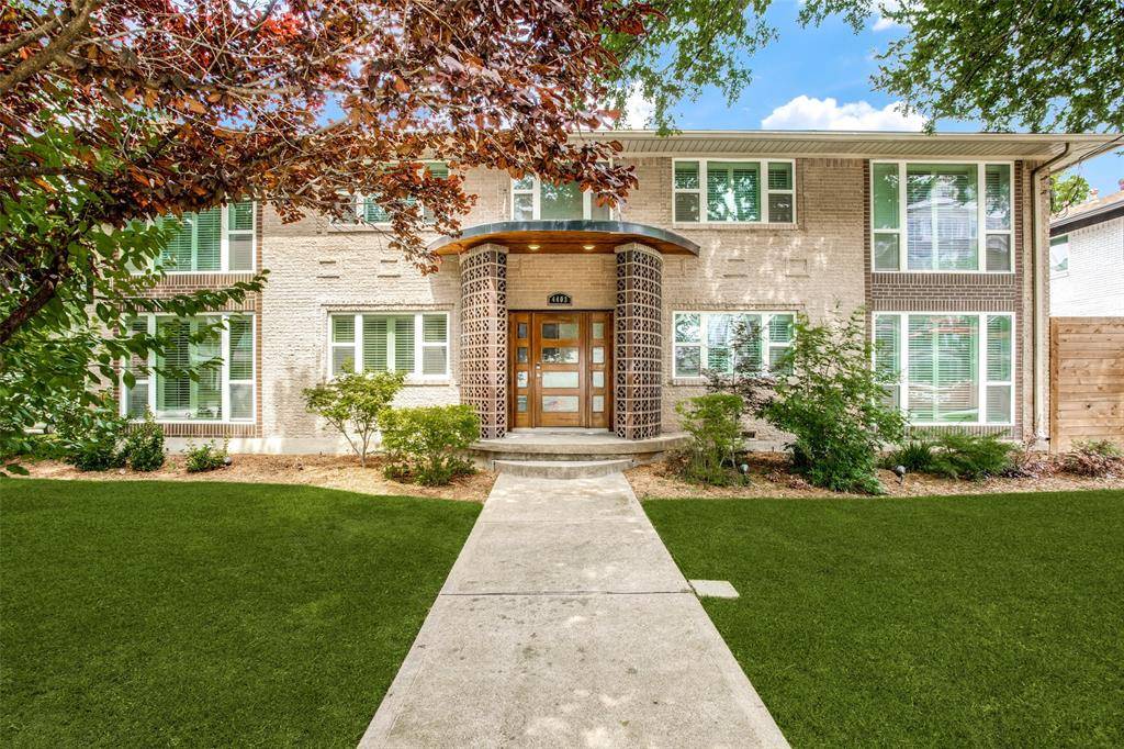 Dallas, TX 75205,4403 Cole Avenue #3