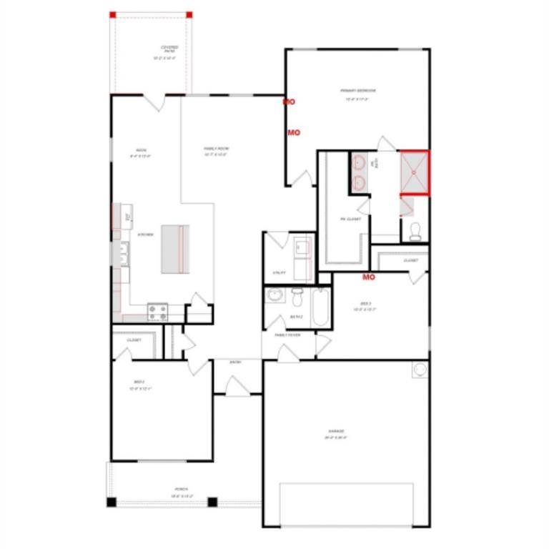 Cleburne, TX 76031,3113 Hawkview Drive