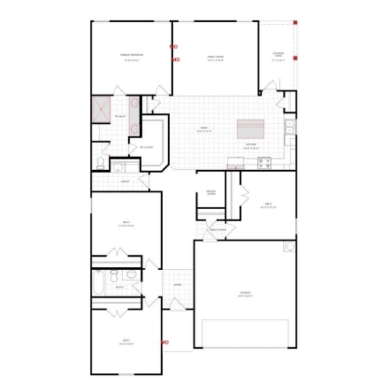 Cleburne, TX 76031,3109 Hawkview Drive