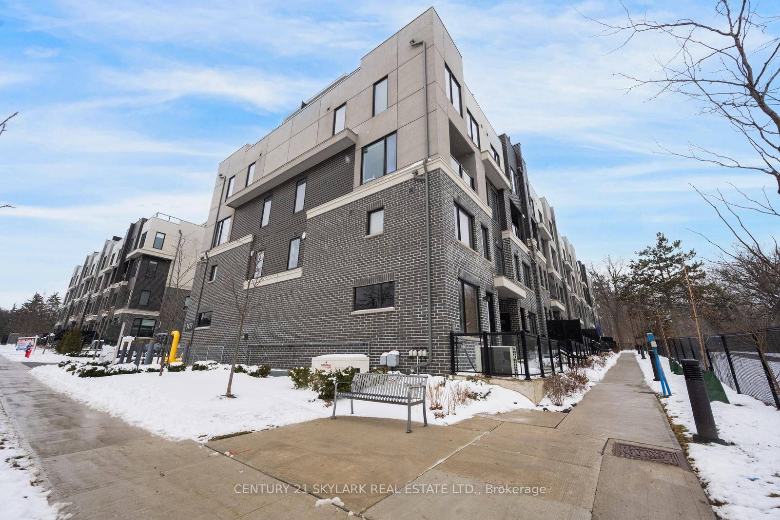 Mississauga, ON L5L 0B8,3483 Widdecombe WAY #16