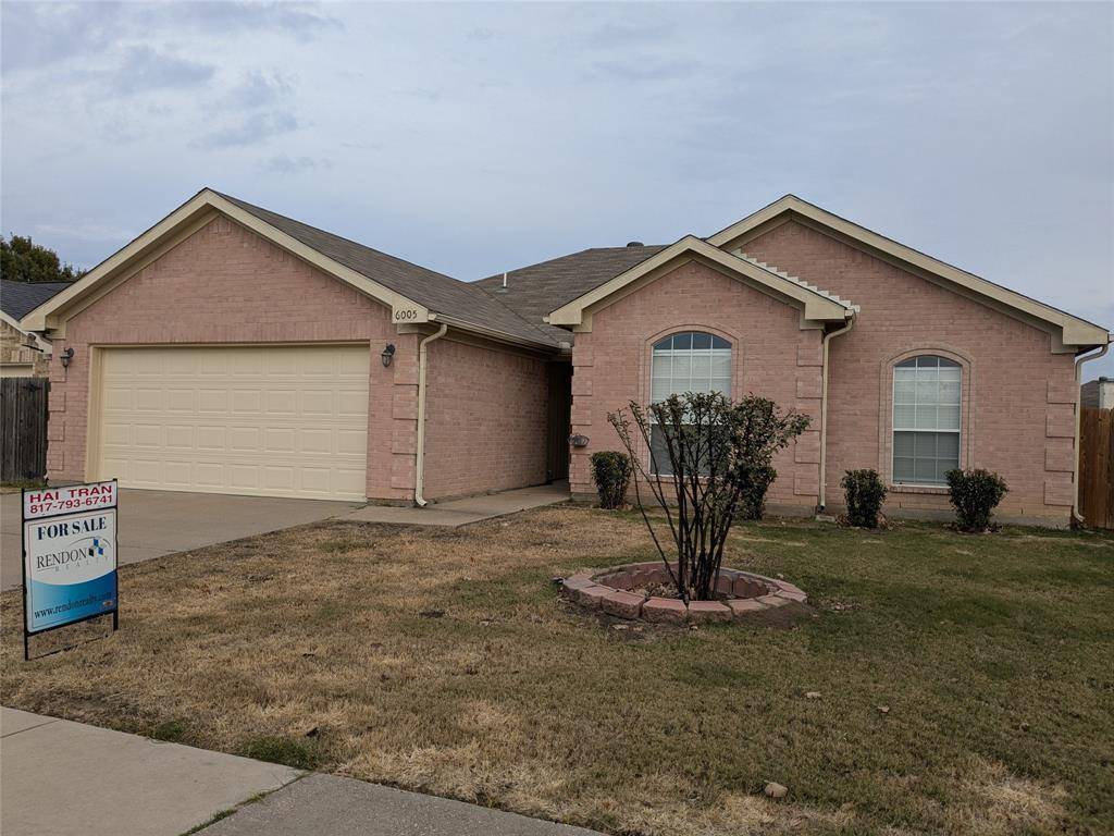 Arlington, TX 76018,6005 Harwood Crossing Drive