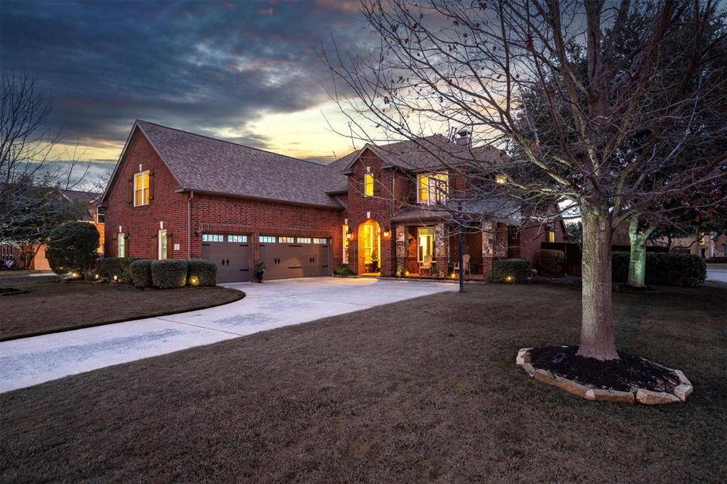 Highland Village, TX 75077,602 Sante Fe Drive