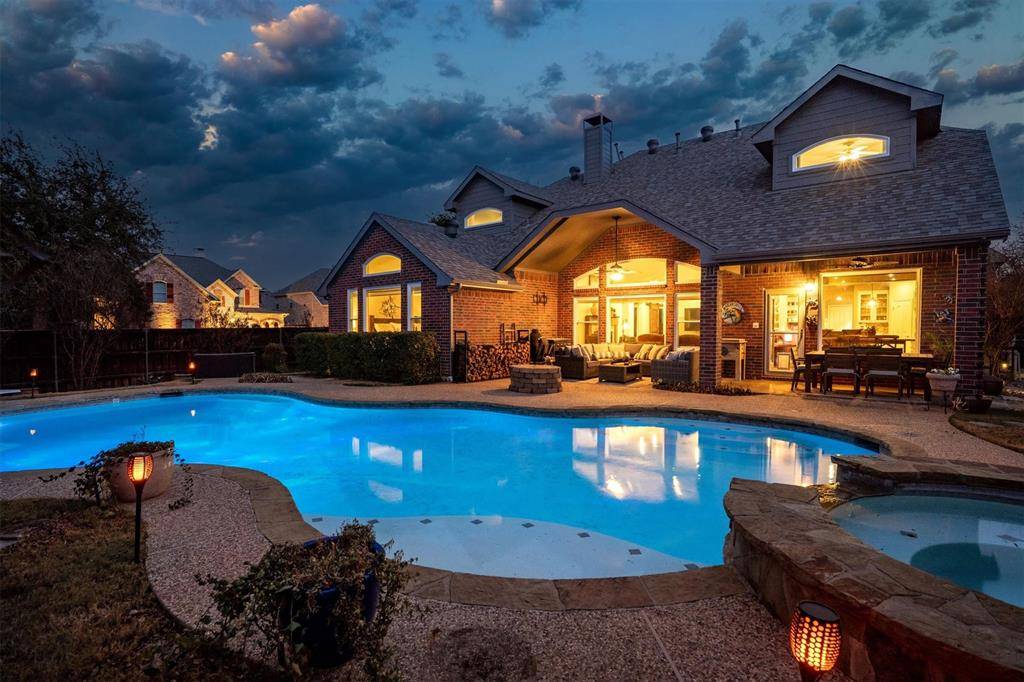 Highland Village, TX 75077,602 Sante Fe Drive