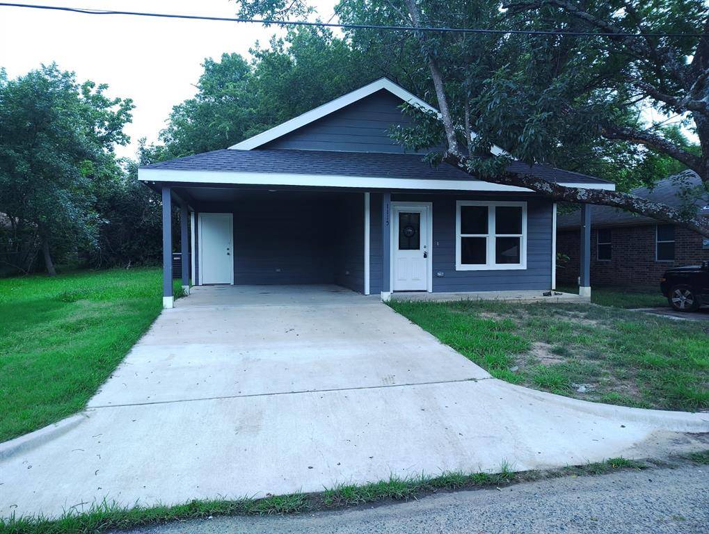 Commerce, TX 75428,1115 Charlies Street